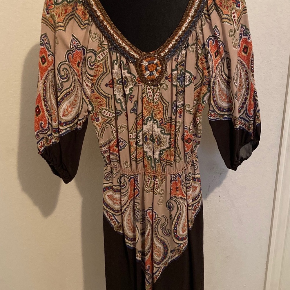 Dress .